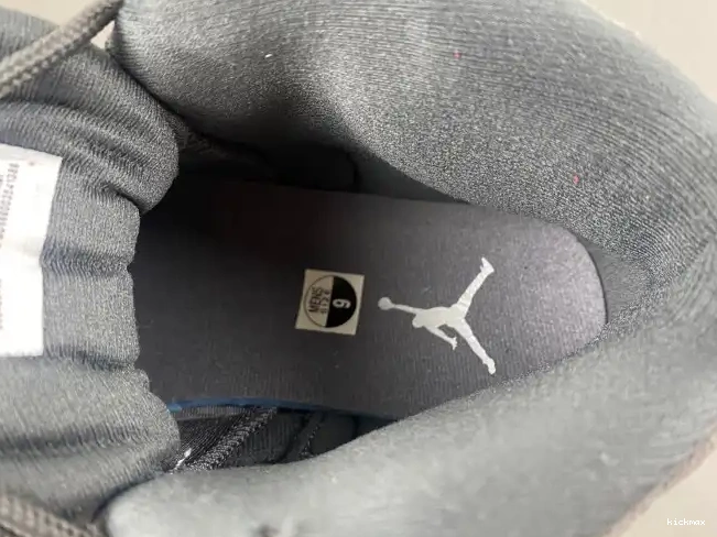 Cheap mens AIR 12 GREY